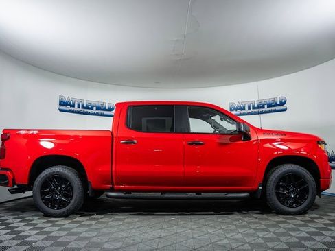 New 2026 Chevrolet Silverado 1500 Custom image 11