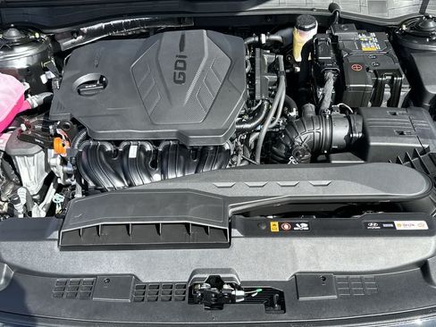 Used 2026 Hyundai Sonata SEL AWD/4WD image 12