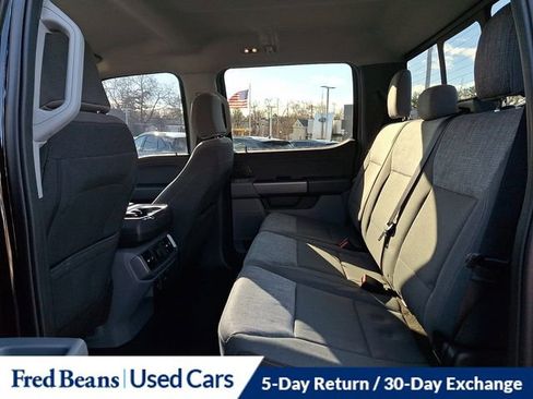 Used 2023 Ford F150 XLT w/ Equipment Group 302A High AWD/4WD image 15