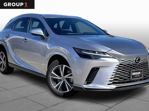 Certified 2025 Lexus RX 350 Premium image 2