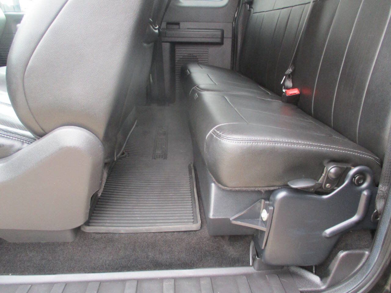 Used 2016 Ford F350 Lariat w/ Lariat Interior Package AWD/4WD image 21