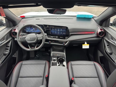 New 2026 Chevrolet Equinox RS w/ Convenience Package III image 22