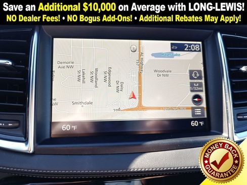 Used 2025 INFINITI QX55 Essential image 24