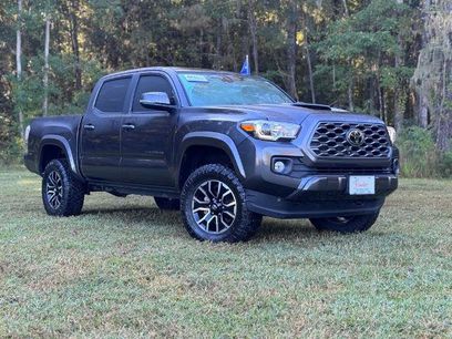 Used 2022 Toyota Tacoma TRD Sport