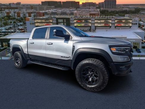 Used 2022 RAM 1500 TRX w/ TRX Level 2 Equipment Group image 1