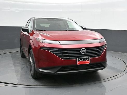 Used 2025 Nissan Murano SL AWD/4WD image 7