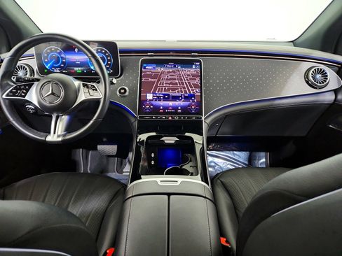 Certified 2023 Mercedes-Benz EQE 350+ SUV image 19