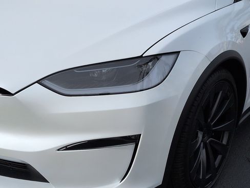 Used 2024 Tesla Model X AWD/4WD image 6