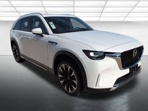 New 2026 MAZDA CX-90 Plug-In Hybrid w/ Premium Plus image 1