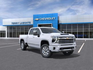 New 2026 Chevrolet Silverado 2500 High Country w/ High Country Premium Package AWD/4WD video 2