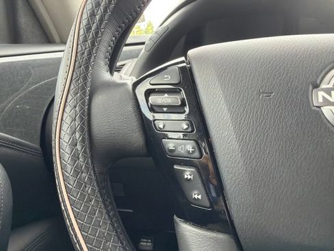 Used 2024 Nissan Armada SV w/ Cargo Package RWD image 21