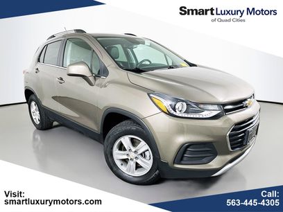 Used 2020 Chevrolet Trax LT w/ LT Convenience Package