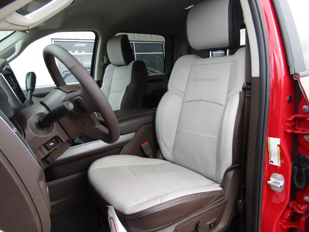 Used 2026 RAM 2500 Laramie AWD/4WD image 25