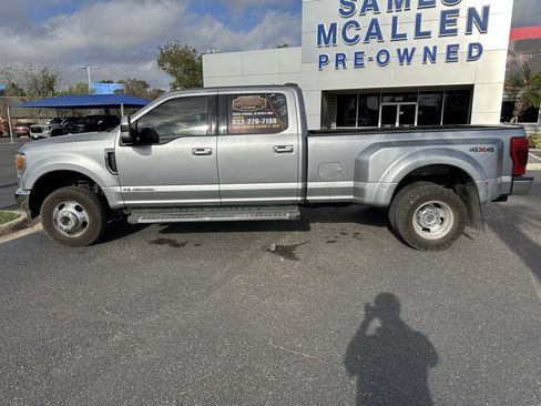 Used 2022 Ford F350 Lariat w/ Lariat Value Package image 3