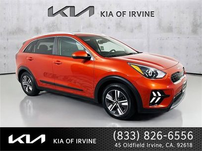 Certified 2022 Kia Niro LXS