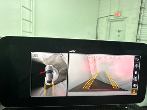 Certified 2021 Mercedes-Benz C 63 AMG S w/ AMG Aerodynamics Package image 21