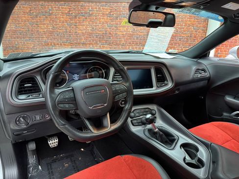 Used 2023 Dodge Challenger R/T Scat Pack RWD image 12