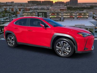 Used 2019 Lexus UX 200 w/ Premium Package