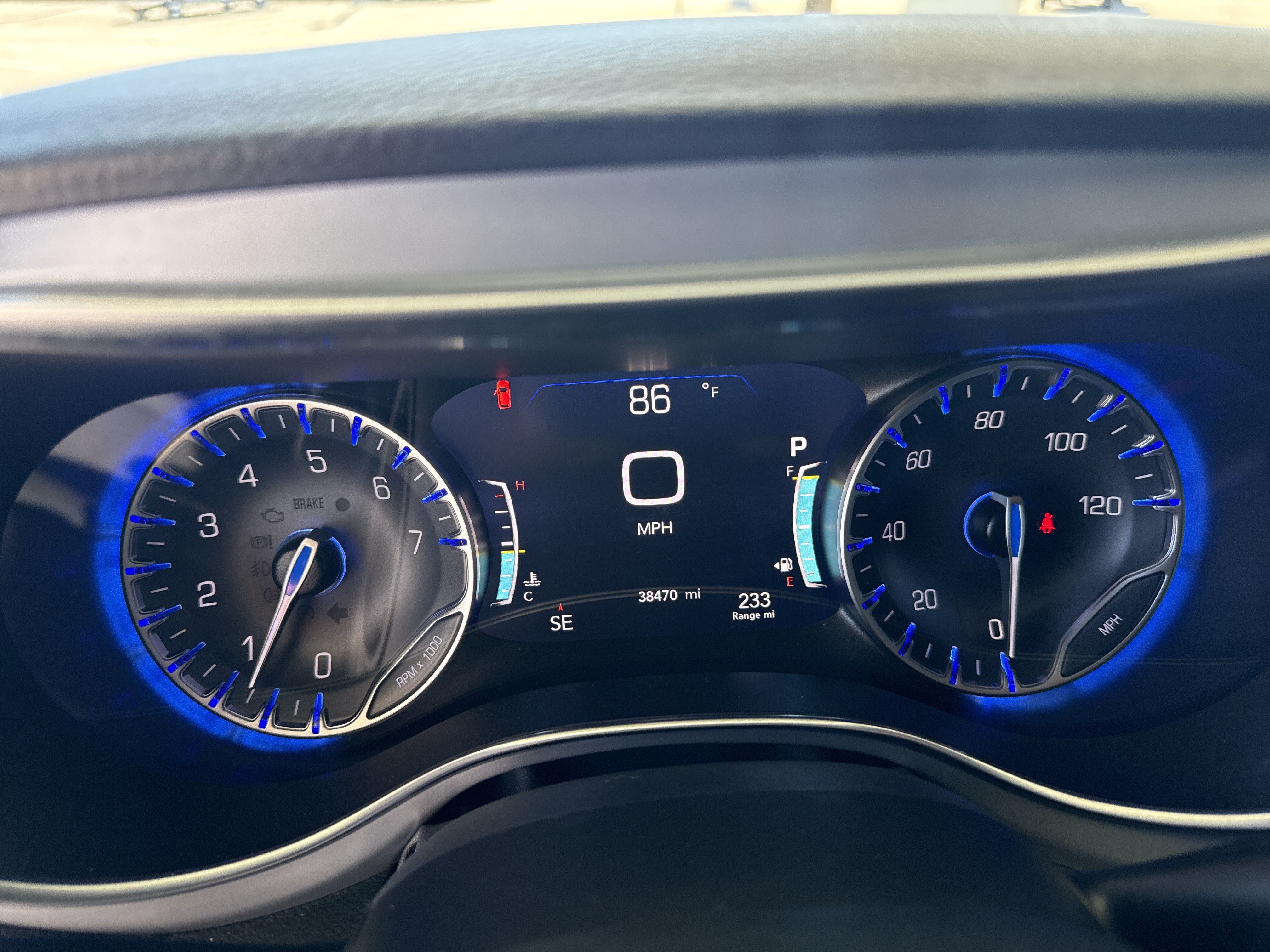 Used 2025 Chrysler Pacifica Limited FWD image 20