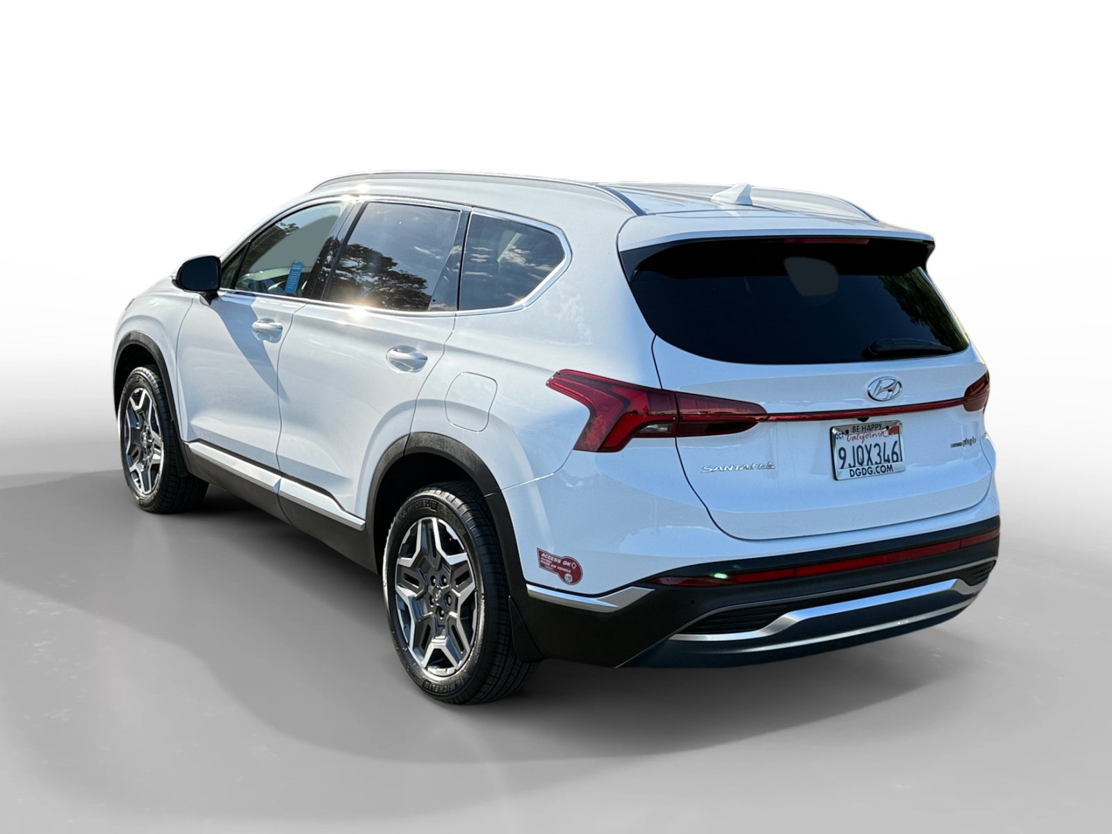 Certified 2023 Hyundai Santa Fe SEL Convenience AWD/4WD image 3