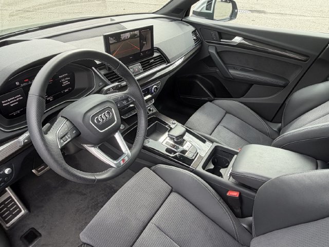 Used 2023 Audi SQ5 Prestige AWD/4WD image 24