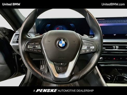 Used 2024 BMW 430i Gran Coupe w/ Premium Package RWD image 6