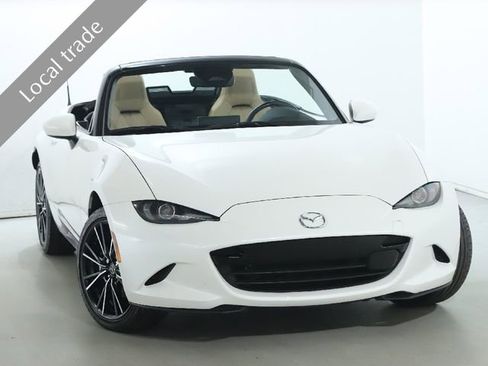 Certified 2024 MAZDA MX-5 Miata Grand Touring image 2