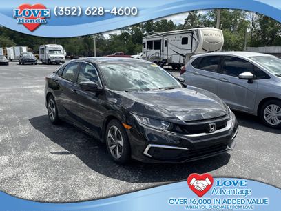 Certified 2019 Honda Civic LX