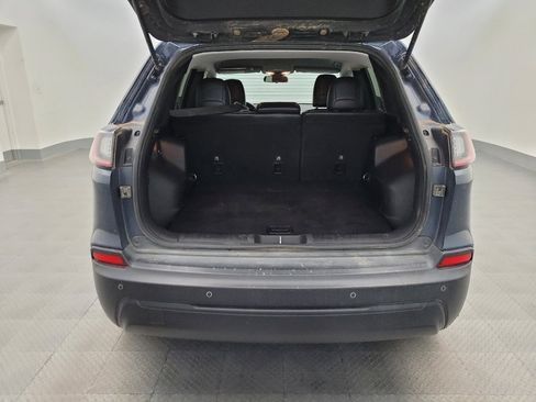 Used 2020 Jeep Cherokee Latitude Plus FWD image 29