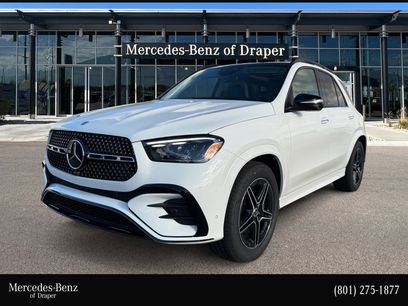 New 2026 Mercedes-Benz GLE 350 4MATIC