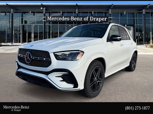 New 2026 Mercedes-Benz GLE 350 4MATIC image 1