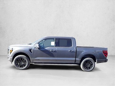 New 2026 Ford F150 Platinum w/ Equipment Group 702A High AWD/4WD image 2