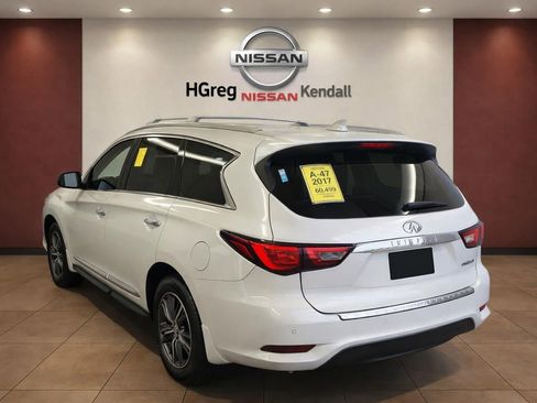 Used 2017 INFINITI QX60 Luxe w/ Premium Plus Package AWD/4WD image 2