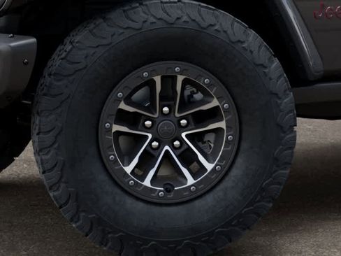 New 2026 Jeep Wrangler Unlimited Rubicon AWD/4WD image 8