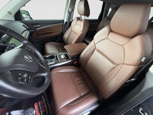 Used 2019 Acura MDX SH-AWD w/ Technology Package image 13