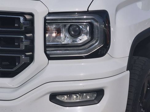 Used 2016 GMC Sierra 1500 4x4 Double Cab w/ Elevation Edition image 11