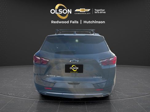 Used 2020 Chevrolet Blazer Premier w/ Driver Confidence II Package image 4