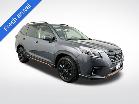 Used 2024 Subaru Forester Sport AWD/4WD image 1