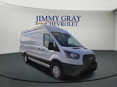 Used 2021 Ford Transit 350 148 High Roof Extended