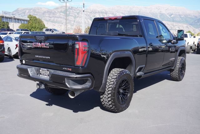 Used 2025 GMC Sierra 2500 AT4 w/ AT4 Premium Plus Package AWD/4WD image 14