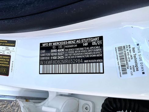 Used 2021 Mercedes-Benz C 300 Sedan image 36