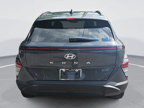 Certified 2025 Hyundai Kona SEL FWD image 6