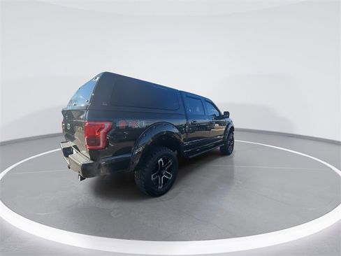 Used 2015 Ford F150 Lariat w/ Equipment Group 502A Luxury image 8