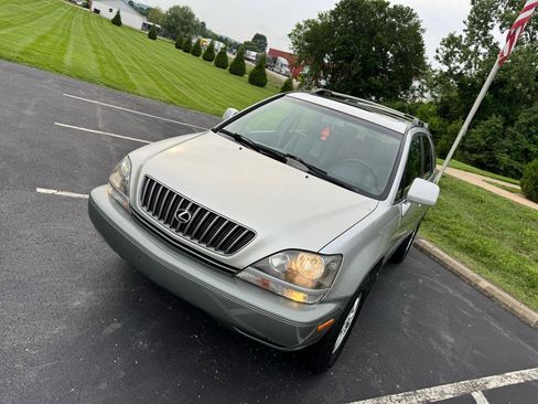 Used 1999 Lexus RX 300 4WD image 15