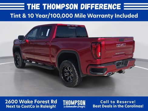 New 2026 GMC Sierra 1500 AT4 w/ Technology Package AWD/4WD image 5