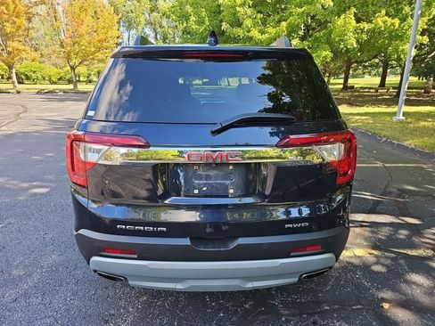 Used 2021 GMC Acadia SLE w/ Driver Convenience Package AWD/4WD image 5