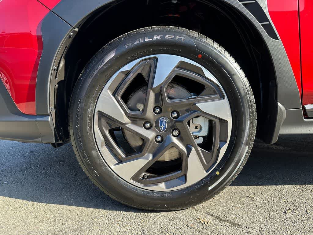 Certified 2026 Subaru Crosstrek 2.5i Limited AWD/4WD image 8