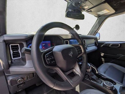 Used 2024 Ford Bronco Big Bend AWD/4WD image 10