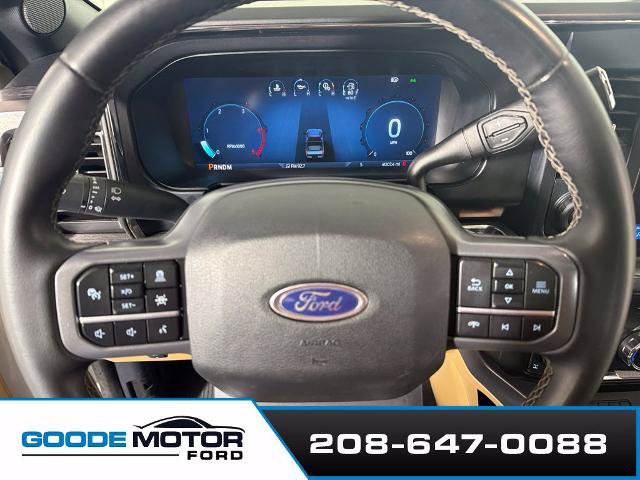 Certified 2025 Ford F350 Lariat w/ Lariat Ultimate Package AWD/4WD image 15