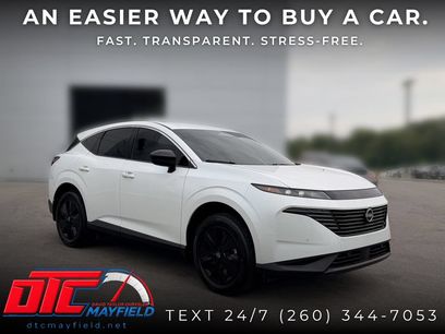 Used 2025 Nissan Murano SV